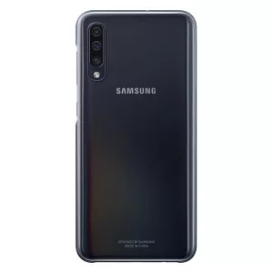 HUSĂ! - Protectie de telefon din plastic SAMSUNG (gradient) NEGRU Samsung Galaxy A50 (SM-A505F)