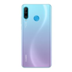   HUSĂ! - ROAR ALL DAY Husă silicon pentru telefon (ultra-subțire) pentru Huawei P30 Lite (Nova 4e)