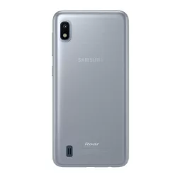   HUSĂ! - ROAR ALL DAY Husă silicon pentru telefon (ultra-subțire) pentru Samsung Galaxy A10 (SM-A105F)