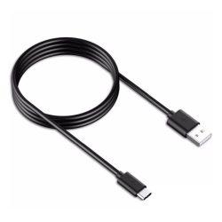   SAMSUNG cablu de date (USB - Type-C, încărcător rapid, 100cm) NEGRU
