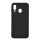 Husă siliconică pentru telefon (mată) negru Samsung Galaxy A40 (SM-A405F) Husă siliconică pentru telefon (mată) negru Samsung Galaxy A40 (SM-A405F)