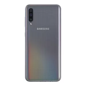 HUSĂ! - Protectie din silicon pentru telefon (ultra-subtire) TRANSPARENT Samsung Galaxy A50 (SM-A505F), Samsung Galaxy A30s (SM-A307F), Samsung Galaxy A50s (SM-A507F)