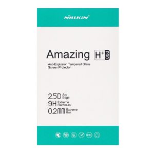 NILLKIN H+ PRO sticlă de protecție pentru ecran (margine rotunjită 2.5D, rezistentă la zgârieturi, filtrare UV, ultra-subțire, 0,2 mm, 9H) TRANSPARENT Samsung Galaxy A30 (SM-A305F), Samsung Galaxy A20 (SM-A205F), Samsung Gal