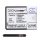 CAMERON SINO Baterie Li-Ion (3.7V/1350mAh, compatibil Samsung EB494358VU) BLACK Samsung Galaxy Young (GT-S6310), Galaxy Ace Duos (GT-S6802), Galaxy Mini 2 (GT-S6500)