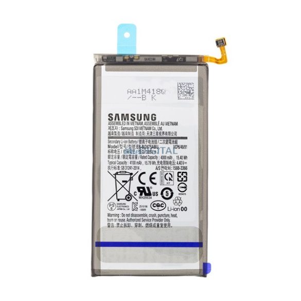 SAMSUNG Baterie 4100mAh LI-ION Samsung Galaxy S10 Plus (SM-G975)
