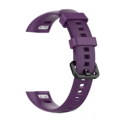   Curea de rezervă (dimensiune personalizată, silicon) LILA Honor Band 4
