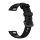 Curea de schimb (dimensiune personalizată, silicon) BLACK Honor Band 4 Curea de schimb (dimensiune personalizată, silicon) BLACK Honor Band 4