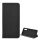 Husă stativă, efect piele (FLIP, deschidere laterală, desktop) negru Samsung Galaxy A70 (SM-A705F) Husă stativă, efect piele (FLIP, deschidere laterală, desktop) negru Samsung Galaxy A70 (SM-A705F)