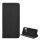 Husă stativă cu efect de piele (FLIP, deschidere laterală, desktop) negru Samsung Galaxy A20e (SM-A202F) Husă stativă cu efect de piele (FLIP, deschidere laterală, desktop) negru Samsung Galaxy A20e (SM-A202F)