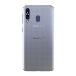   HUSĂ! - Protectie de telefon din silicon ROAR ALL DAY (ultra-subtire) TRANSPARENT Samsung Galaxy M30 (SM-M305F)