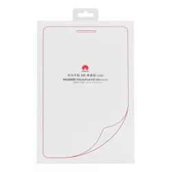   Protector de ecran HUAWEI (PET, capac complet) TRANSPARENT Huawei Mediapad M5 10.1 Lite LTE, Huawei Mediapad M5 10.1 Lite WIFI