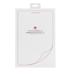 Protector de ecran HUAWEI (PET, capac complet) TRANSPARENT Huawei Mediapad M5 10.1 Lite LTE, Huawei Mediapad M5 10.1 Lite WIFI