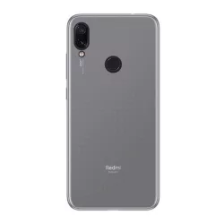   HUSĂ! - Husă silicon pentru telefon (ultra-subțire) pentru Xiaomi Redmi Note 7