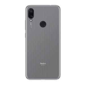 Husă silicon pentru telefon (ultra-subțire) pentru Xiaomi Redmi Note 7