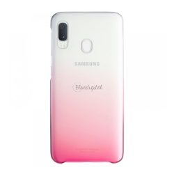   Protectie de telefon din plastic SAMSUNG (gradient) ROZ Samsung Galaxy A20e (SM-A202F)