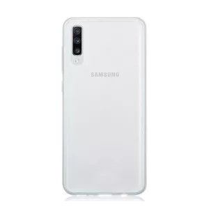 HUSĂ! - Husă silicon pentru telefon (ultra-subțire) pentru Samsung Galaxy A70 (SM-A705F)