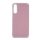 Protecție siliconică pentru telefon (interior plastic, spate lucios) CULOARE ROSE Samsung Galaxy A50 (SM-A505F), Samsung Galaxy A30s (SM-A307F), Samsung Galaxy A50s (SM-A507F)