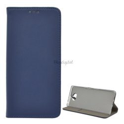   HUSĂ! - Husă stativă, efect piele (FLIP, deschidere laterală, desktop) BREECH Sony Xperia 10 plus (L4213)