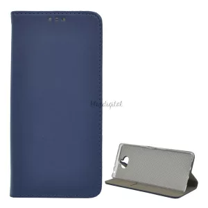 HUSĂ! - Husă stativă, efect piele (FLIP, deschidere laterală, desktop) BREECH Sony Xperia 10 plus (L4213)