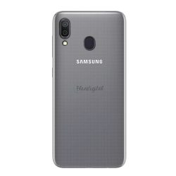   Protector de telefon din silicon 4-OK (ultra-subțire) TRANSPARENT Samsung Galaxy A20 (SM-A205F), Samsung Galaxy A30 (SM-A305F)
