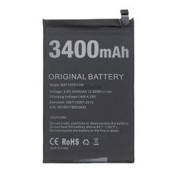Baterie DOOGEE 3400mAh LI-ION Doogee X90, Doogee X90L