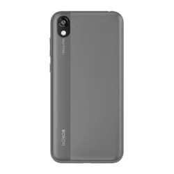   HUSĂ! - Protector de telefon din plastic (cauciucat) TRANSPARENT Huawei Y5 (2019), Honor 8S (2019), Honor 8S (2020)