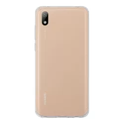   HUSĂ! - Husă silicon pentru telefon (ultra-subțire) pentru Huawei Y5 (2019), Honor 8S (2019), Honor 8S (2020)