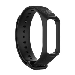   Curea (personalizată, silicon, reglabilă) negru Samsung Galaxy Fit E Sport (SM-R375)