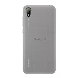   HUSĂ! - Protector de telefon din silicon 4-OK (ultra-subțire) TRANSPARENT Honor 8S (2019), Huawei Y5 (2019), Honor 8S (2020)
