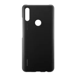   HUSĂ! - HUAWEI Husă de plastic pentru telefon negru Huawei P Smart Z (Y9 Prime 2019)