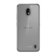   Protector de telefon din plastic (cauciucat) TRANSPARENT Nokia 2.2