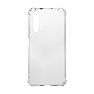 Husă silicon pentru telefon (rezistent la impact mediu, bubble heel) pentru Honor 20 Pro