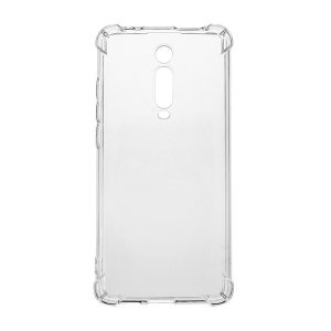 Husă silicon pentru telefon (rezistent la impact mediu, bubble heel) pentru Xiaomi Mi 9T (Mi 9T Pro)