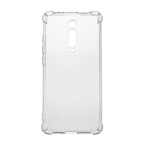 Husă silicon pentru telefon (rezistent la impact mediu, bubble heel) pentru Xiaomi Mi 9T (Mi 9T Pro)