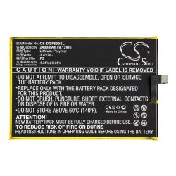   Baterie CAMERON SINO 2400mAh LI-Polymer (compatibil F5) Doogee F5 (F5 Pro)