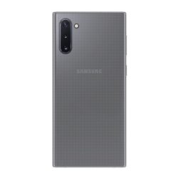   HUSĂ! - Husă silicon pentru telefon (ultra-subțire) pentru Samsung Galaxy Note 10 (SM-N970F)