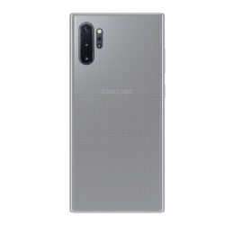   HUSĂ! - Husă silicon pentru telefon (ultra-subțire) pentru Samsung Galaxy Note 10 Plus (SM-N975F), Samsung Galaxy Note 10 Plus 5G (SM-N976F)