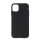 Husă siliconică pentru telefon (mată) NEGRU Apple iPhone 11 Pro Husă siliconică pentru telefon (mată) NEGRU Apple iPhone 11 Pro
