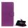 Husă în picioare, efect piele (FLIP, deschidere laterală, funcție de suport pentru birou, premium) PURPLE Apple iPhone 11 Husă în picioare, efect piele (FLIP, deschidere laterală, funcție de suport pentru birou, premium) PURPLE Apple iPhone 11