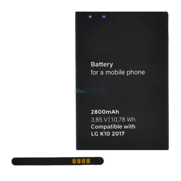 Baterie 2800mAh LI-ION (compatibil BL-46G/EAC63360001) LG K10 (2017) M250n