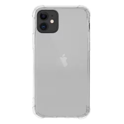  HUSĂ! - protecțiede telefon din silicon (rezistent la impact mediu, toc cu bule) pentru Apple iPhone 11