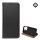 Husă stativă, piele naturală (FLIP, deschidere laterală, desktop) negru Apple iPhone 11 Husă stativă, piele naturală (FLIP, deschidere laterală, desktop) negru Apple iPhone 11