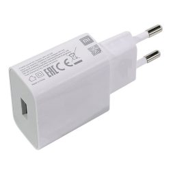   XIAOMI încărcător de rețea Priză USB (10W, încărcător rapid) ALB