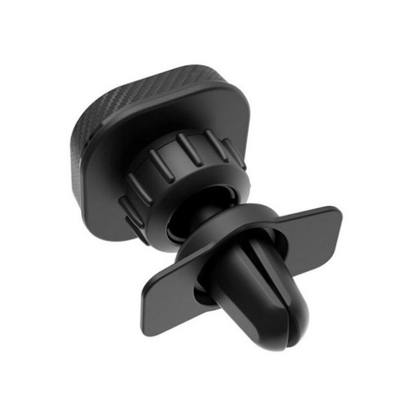 Suport auto HOCO CA52 (pentru ventilatie, magnetic, 360°) NEGRU