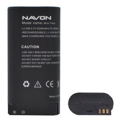 Baterie 5200 mAh LI-ION Navon Mizu Titan