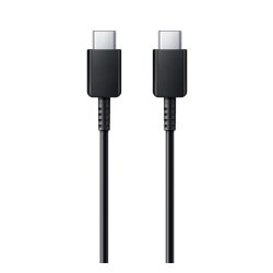   Cablu de date SAMSUNG (Tip-C - Tip-C, 5A, 100W, încărcător rapid, 100cm) NEGRU