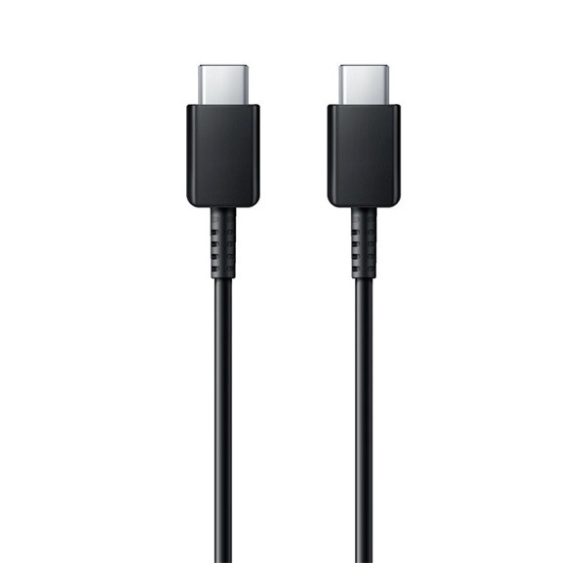 Cablu de date SAMSUNG (Tip-C - Tip-C, 5A, 100W, încărcător rapid, 100cm) NEGRU