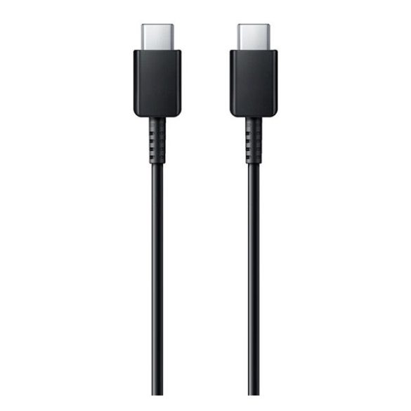 SAMSUNG cablu de date (Tip-C - Tip-C, EP-DA905, încărcător rapid, 100cm) NEGRU
