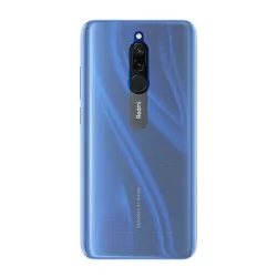   HUSĂ! - Husă silicon pentru telefon (ultra-subțire) pentru Xiaomi Redmi 8