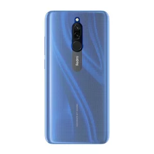 HUSĂ! - Husă silicon pentru telefon (ultra-subțire) pentru Xiaomi Redmi 8